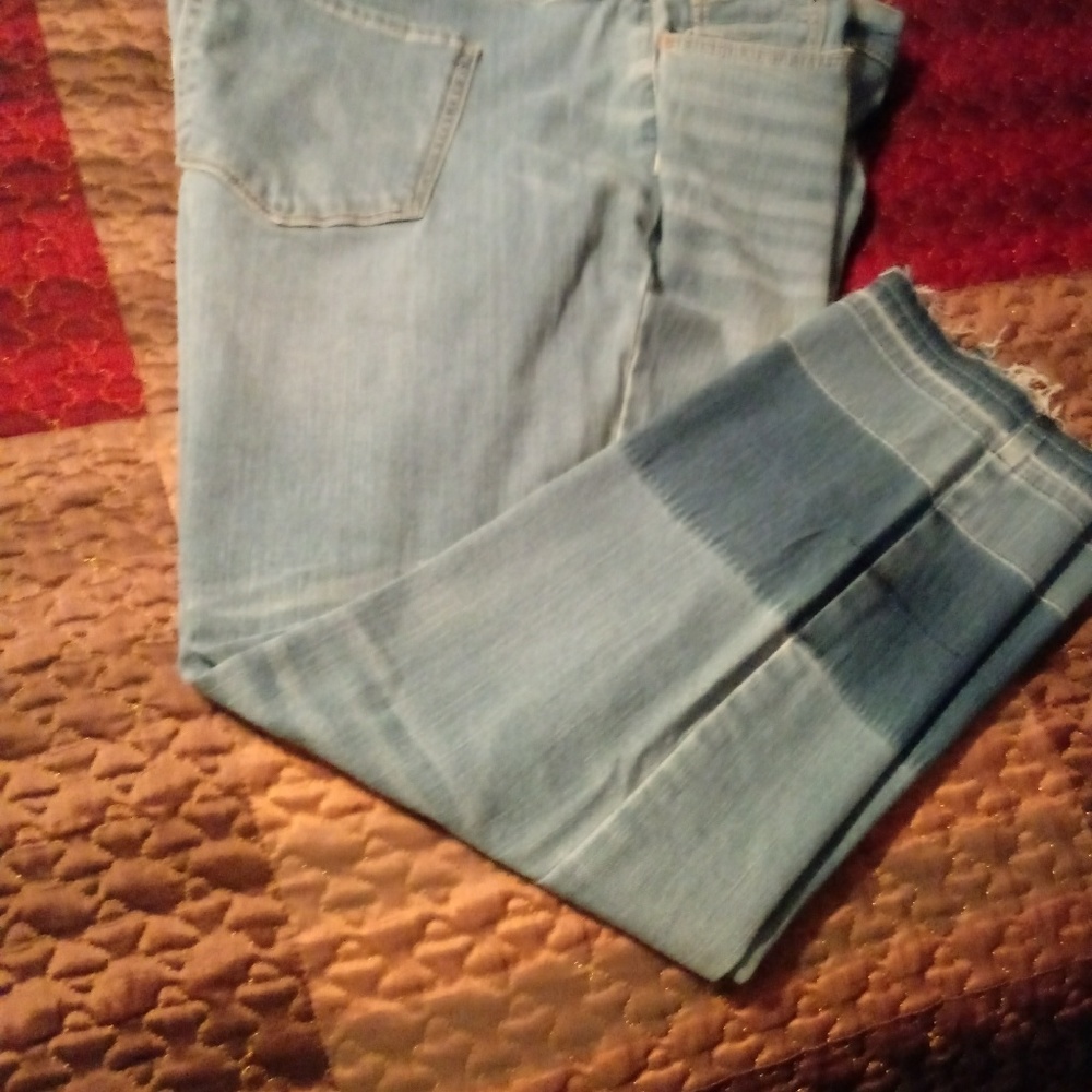 Arizona Juniors Jegging Crops - Picture 3 of 3